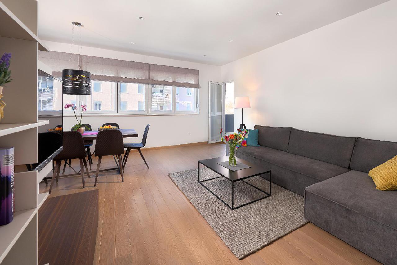 Jazz Apartment ספליט מראה חיצוני תמונה