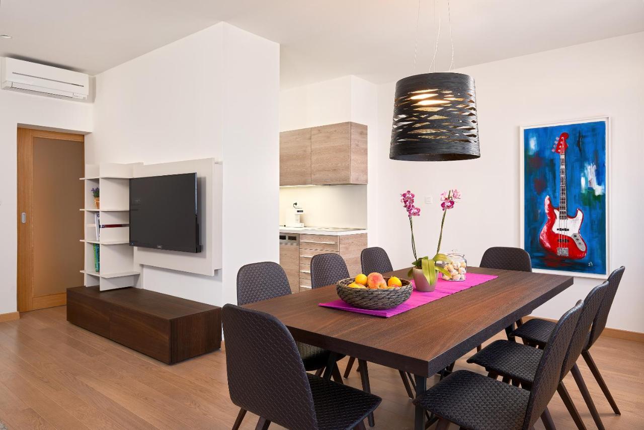 Jazz Apartment ספליט מראה חיצוני תמונה